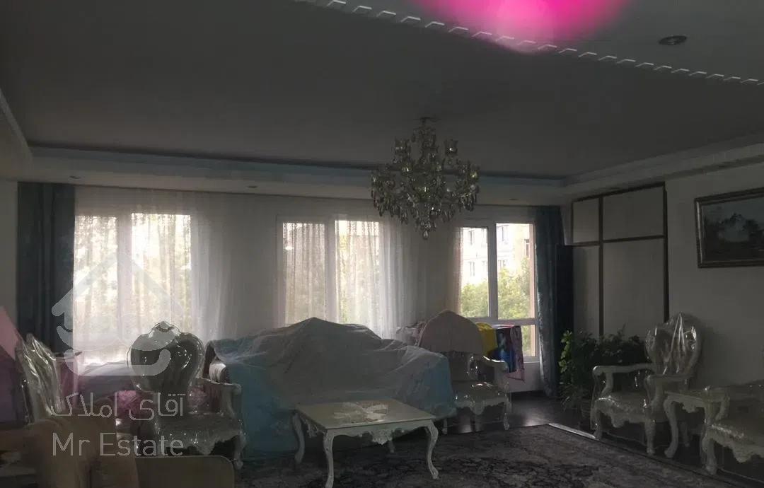 آپارتمان ۱۳۳ متر پونک کمالی ۳خواب ویو ونور تک واحد