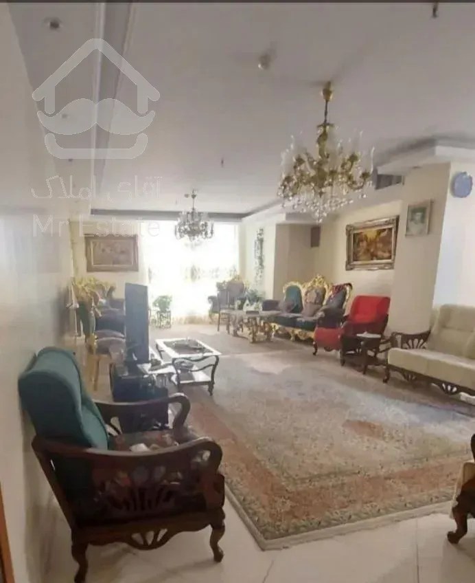 آپارتمان ۱۵۰ متر ۳خوابه  برادران احمدی،گوته