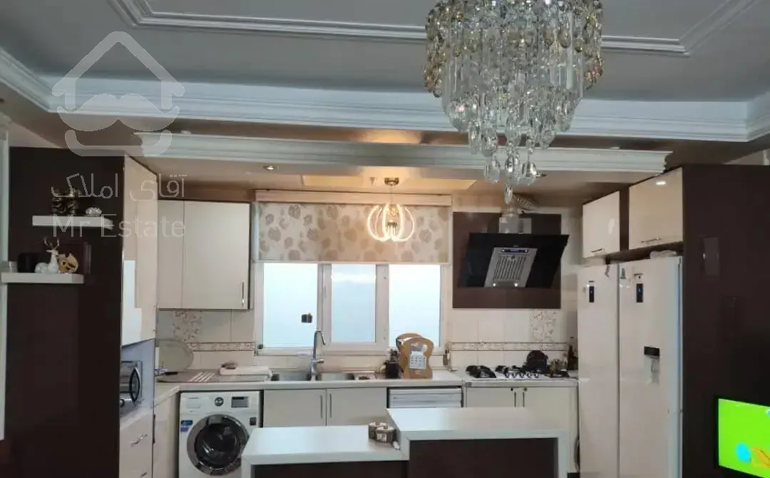 ۶۳ متر   دو خواب  دو واحدی