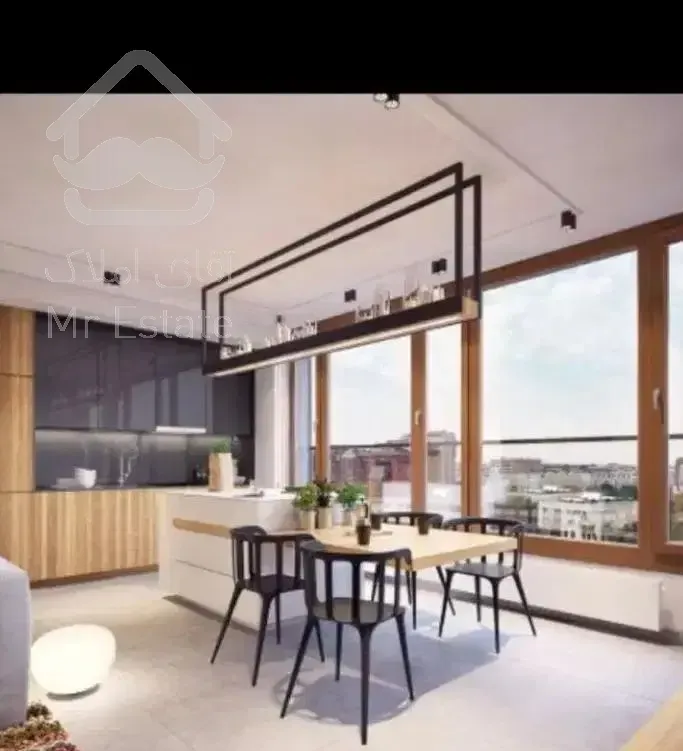 فروش۳خوابه/کلیدنخورده خام/بلوار استقلال