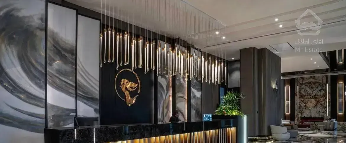 ۲۲۰ متر تکواحدی مدرن نوساز بدون مشرف