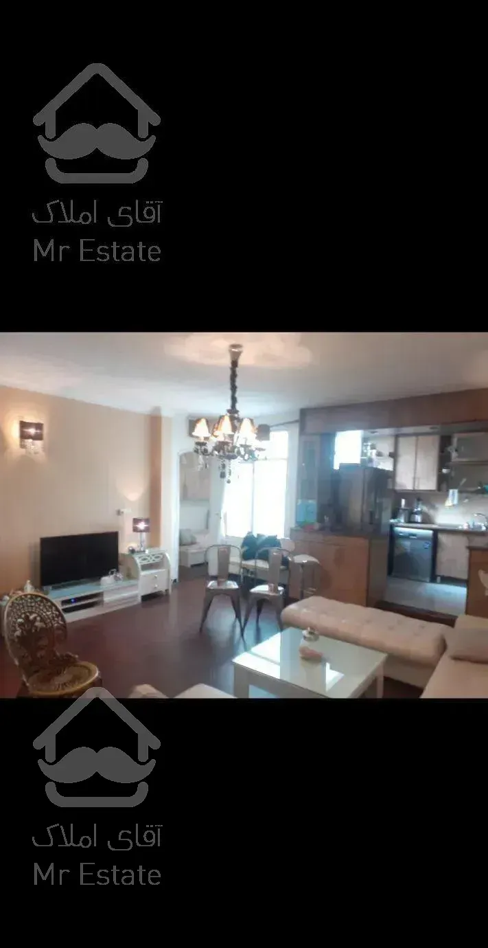 نیروهوایی آپارتمان ۵۳ متر