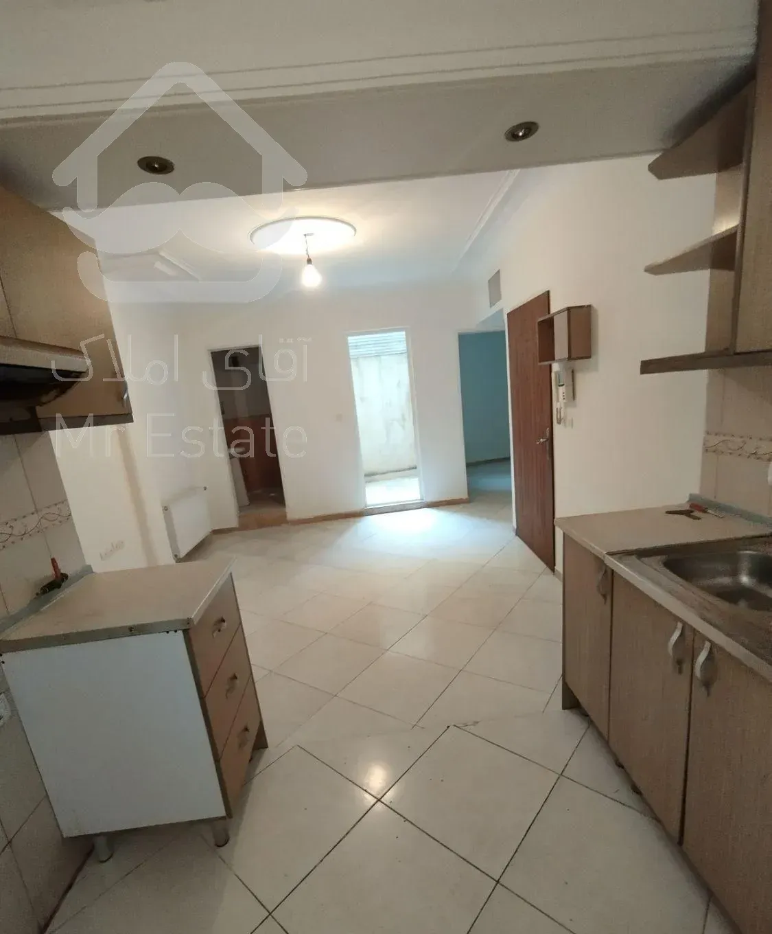 45 متر تکواحدی تخلیه همکف افتکاری