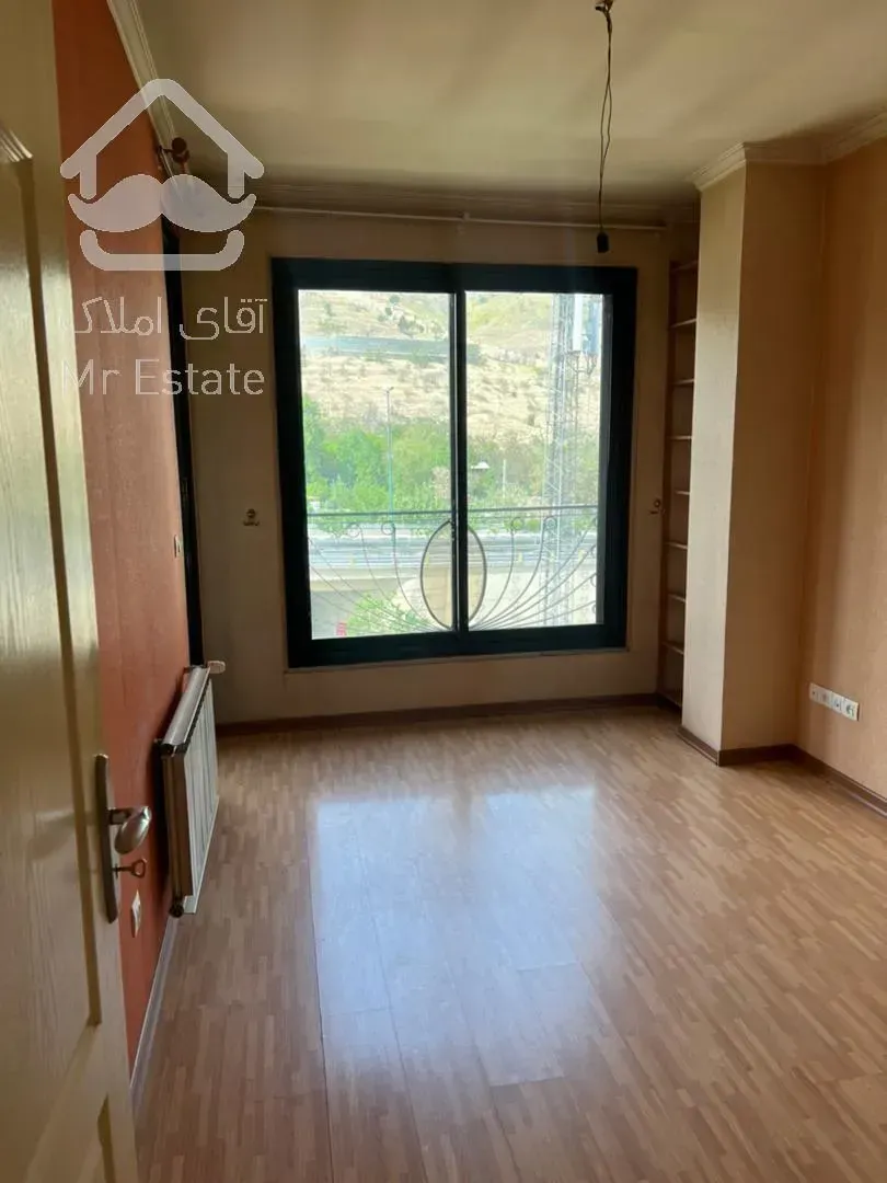 اجاره آپارتمان ۱۱۷ متری سعادت آباد بلوار ۲۴ متری