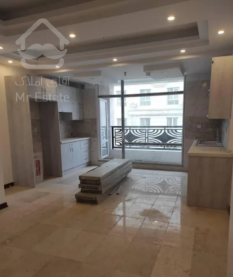 85 متر/ 2خواب/نوساز میدان تیموری