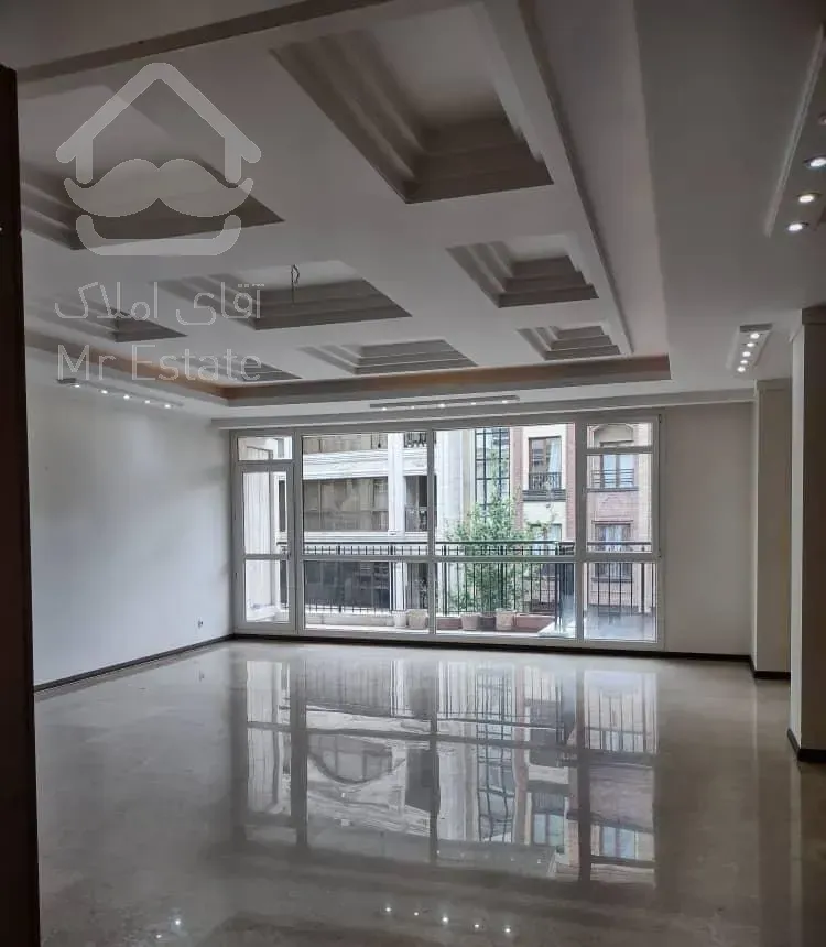 اجاره آپارتمان ۲۰۰ متری ۳ خوابه در آجودانیه