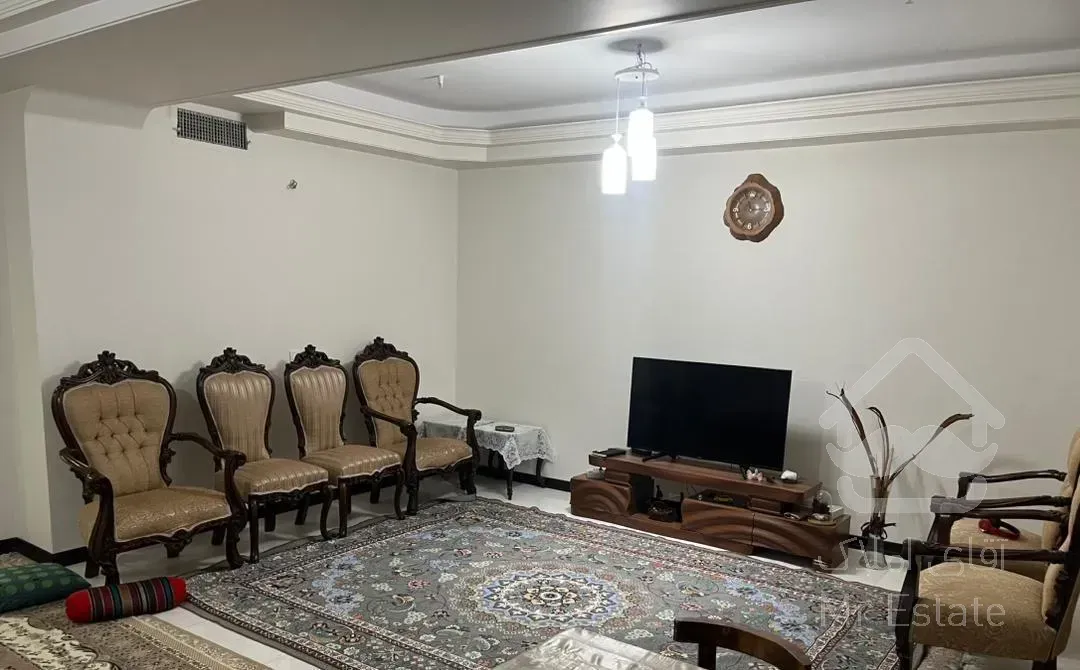 اجاره آپارتمان ۱۱۵ متری ۳ خوابه در خاوران