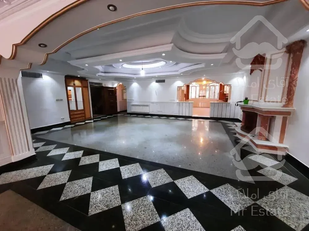 آپارتمان۲۳۶متری فول امکانات اباذر