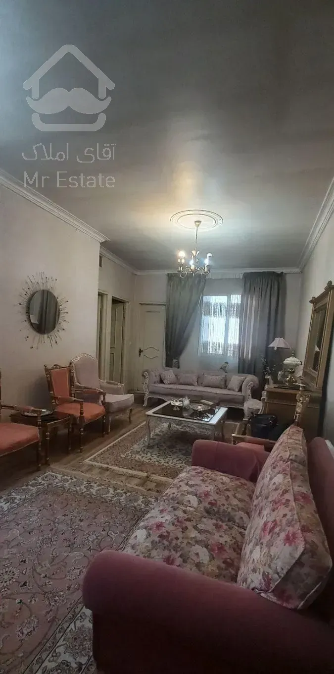 فروش آپارتمان ۹۲ متری ۲ خوابه در شمیران‌نو