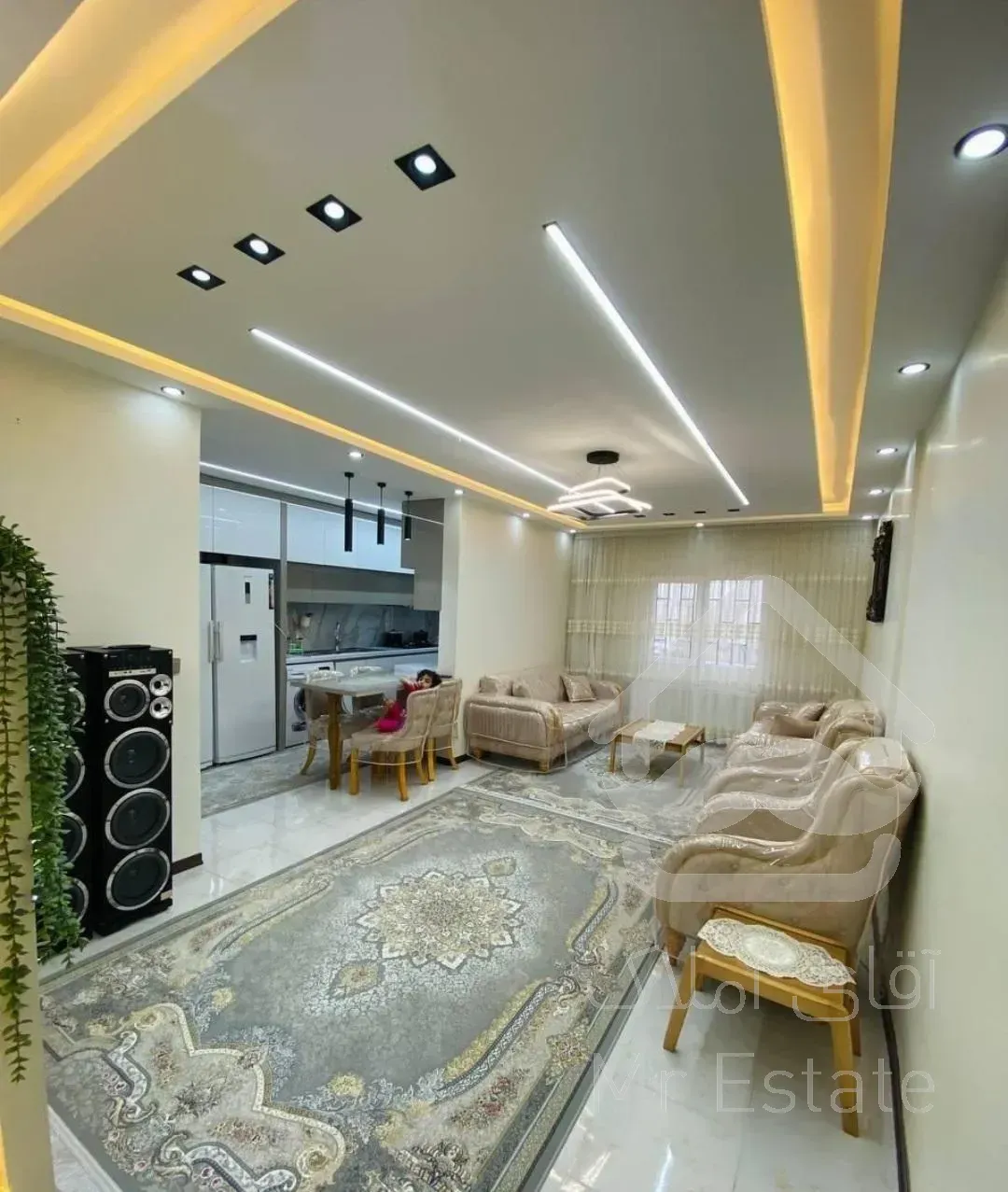 شرق تهران در اوج محلیت در زون فاز 11 پردیس