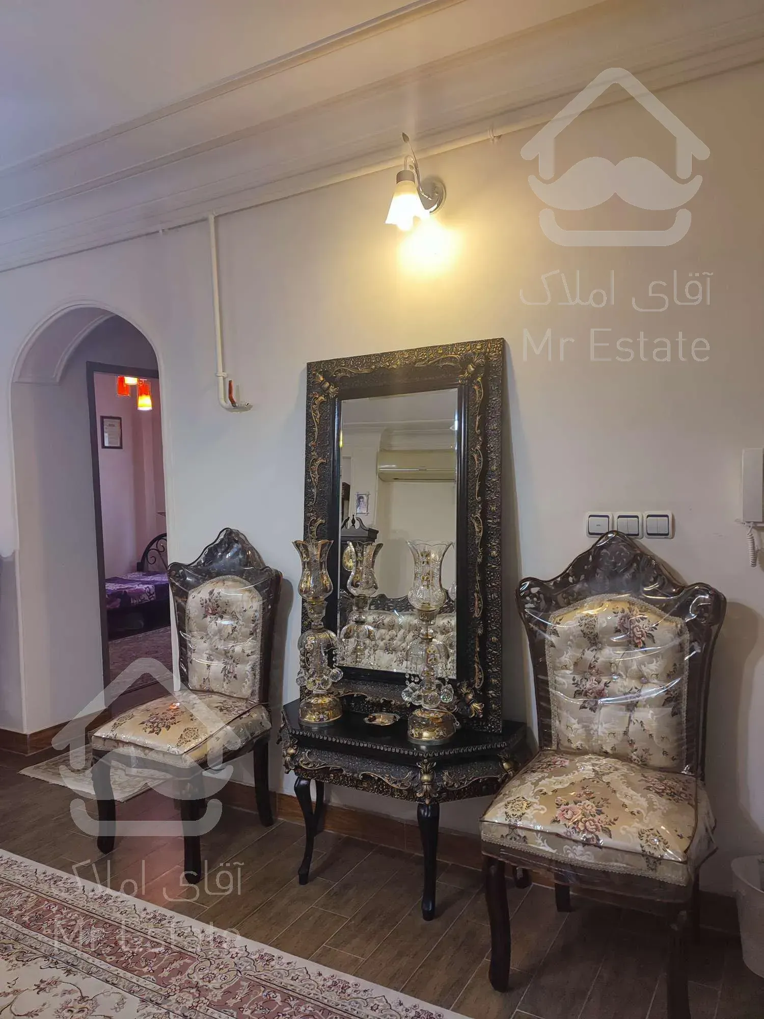 فروش دو واحده در تاپ ترین لوکیشن گلسار