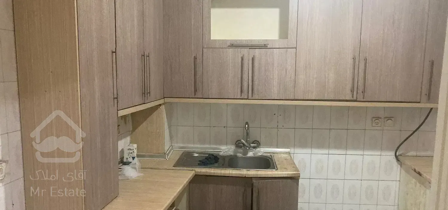 50 متر اپارتمان با پارکینگ