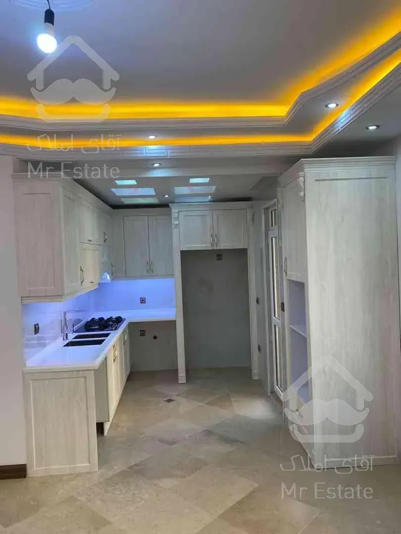 ۶۶متر ۲خواب نوساز سهروردی شمالی آپاادانا