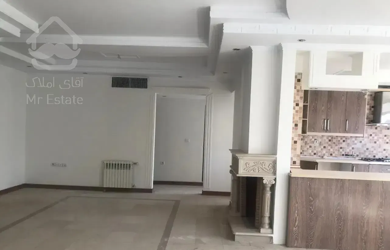 ۱۲۳ متر، سه خوابه،فول امکانات