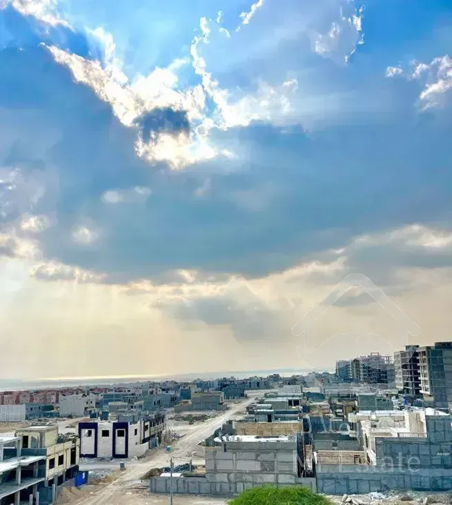 آپارتمان های (N) سه خوابه ویو دریا شهرک مهر و ماه