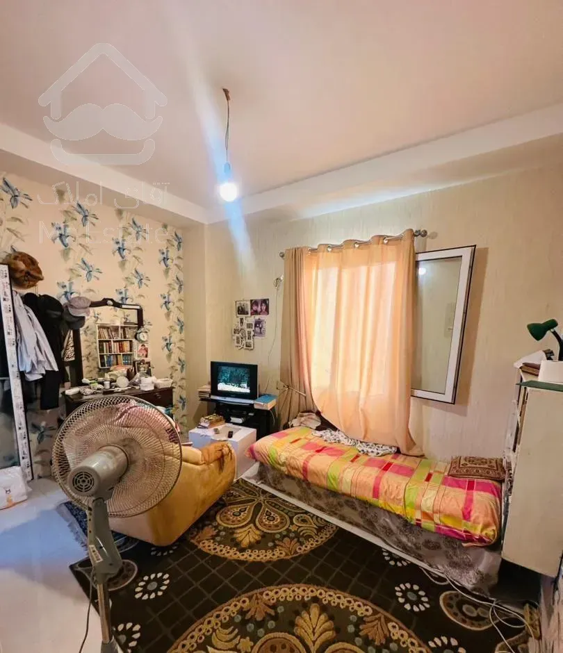 فروش آپارتمان ۱۰۳ متری ۲ خوابه/جمهوری/طبقه اول