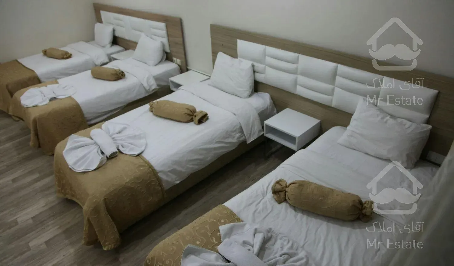 هتل اپارتمان 30 متری