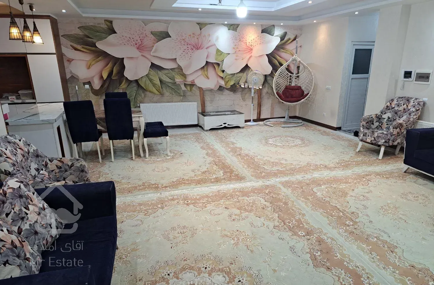 فروش آپارتمان ۱۴۱ متری ۳ خوابه