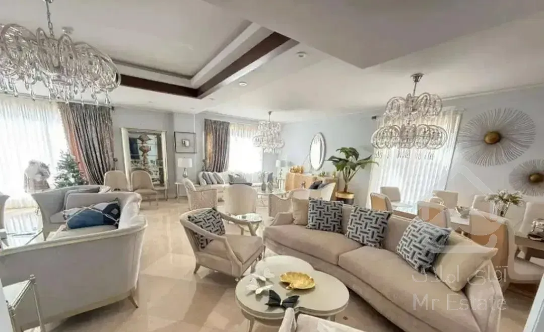 اجاره آپارتمان/۱۵۴ متر/ پاسداران/ استخر سونا جکوزی