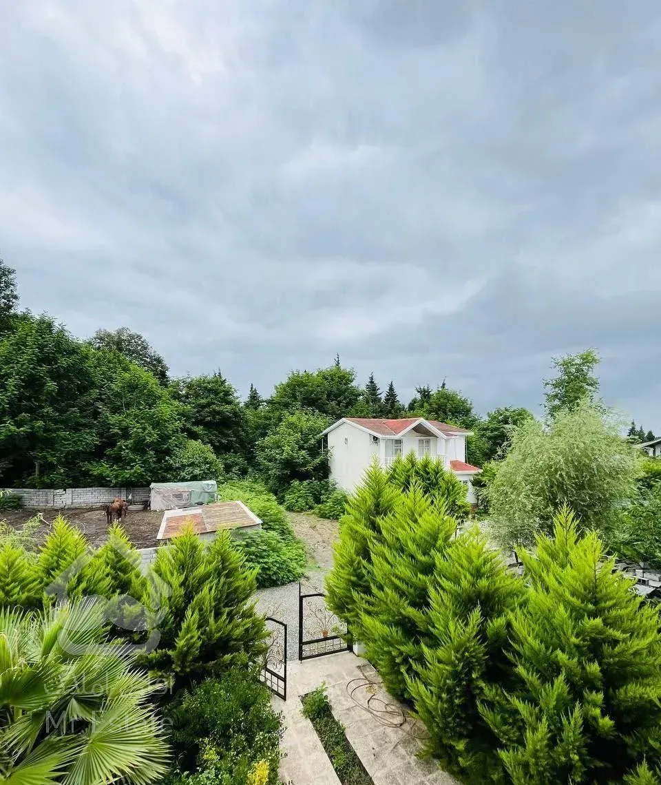 باغ ویلا دوبلکس پلاک 3جنگل٪385متر4خواب