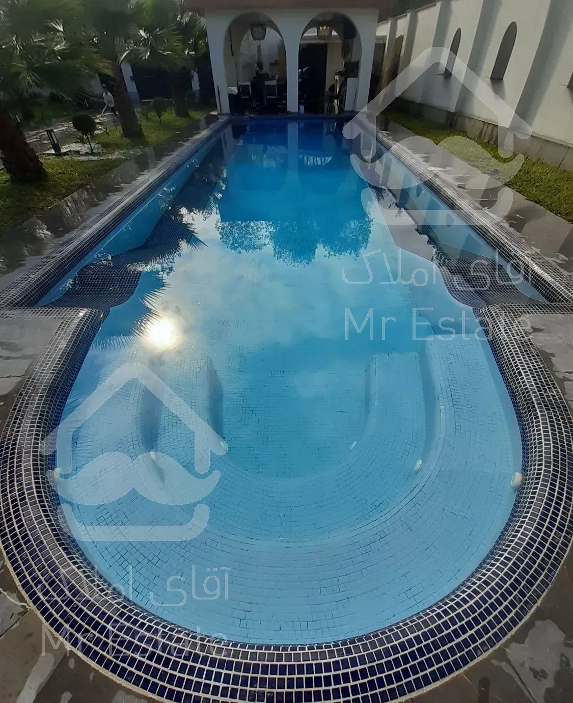 ساخت صفر تا صد استخر سونا جکوزی وتاسیسات