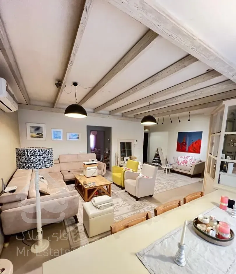 فروش آپارتمان ۸۵متری شیک داخل شهر نور