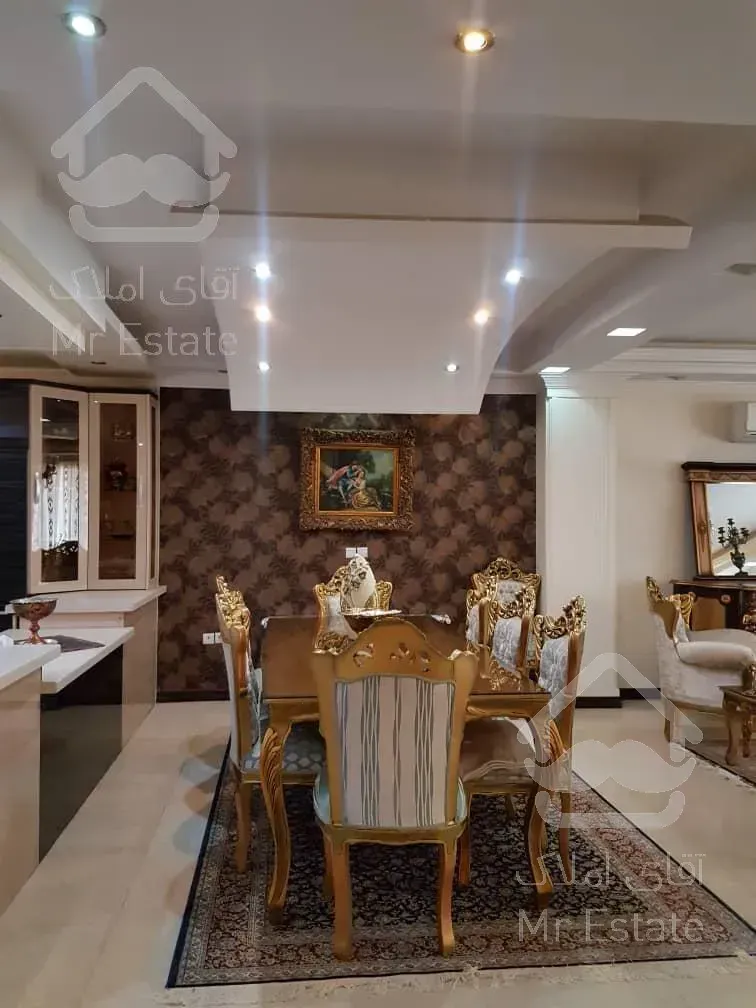 اپارتمان تک واحدی ۱۹۵متری در بلوار فردوس شرق