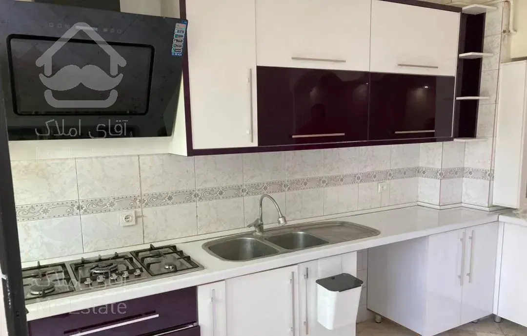 100 متر فول امکانات آلاله شرقی