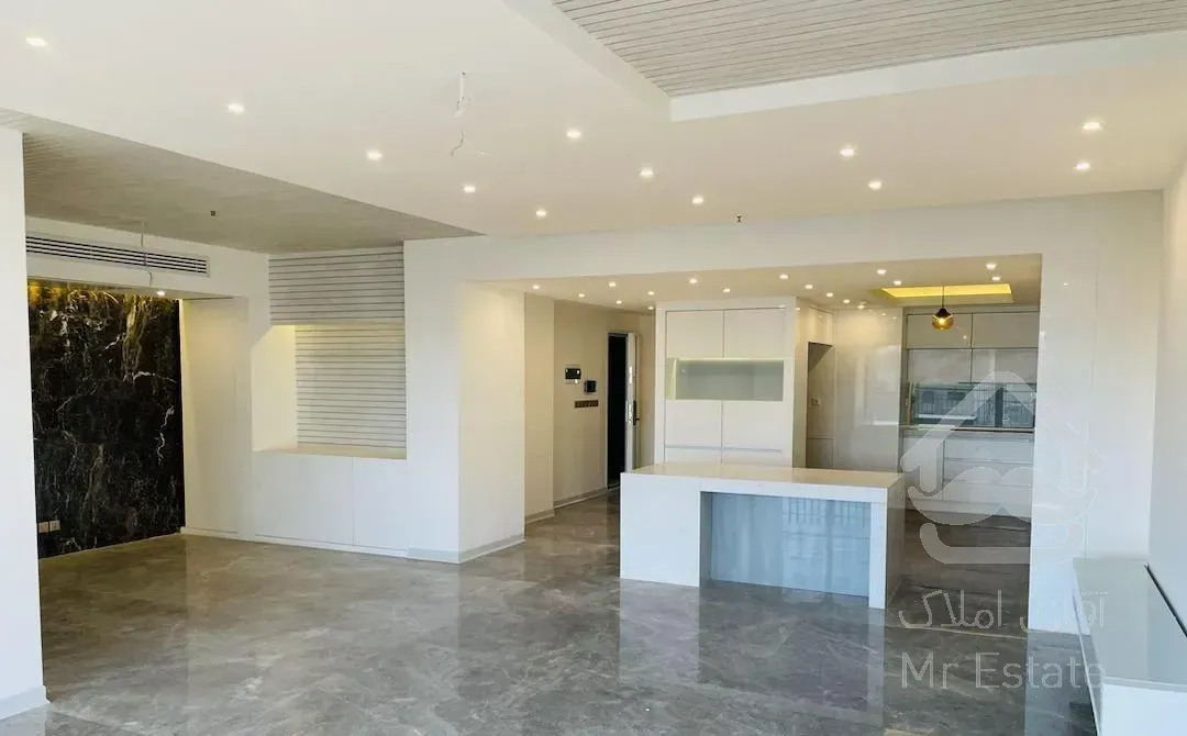 آبشار اول/نوساز/سیستم تمام هوشمند/۳ خواب/۱۶۰ متر