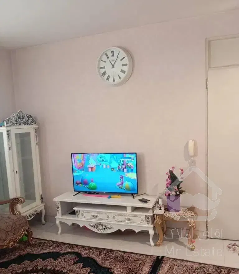 ۴۵متر/تک خوابه/طبقه دوم/کارون بوستان