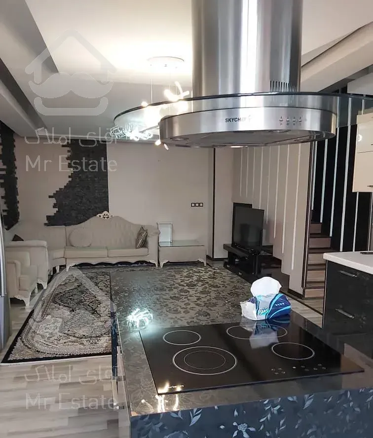 آپارتمان 282متری 3خواب مهرشهر فاز 4