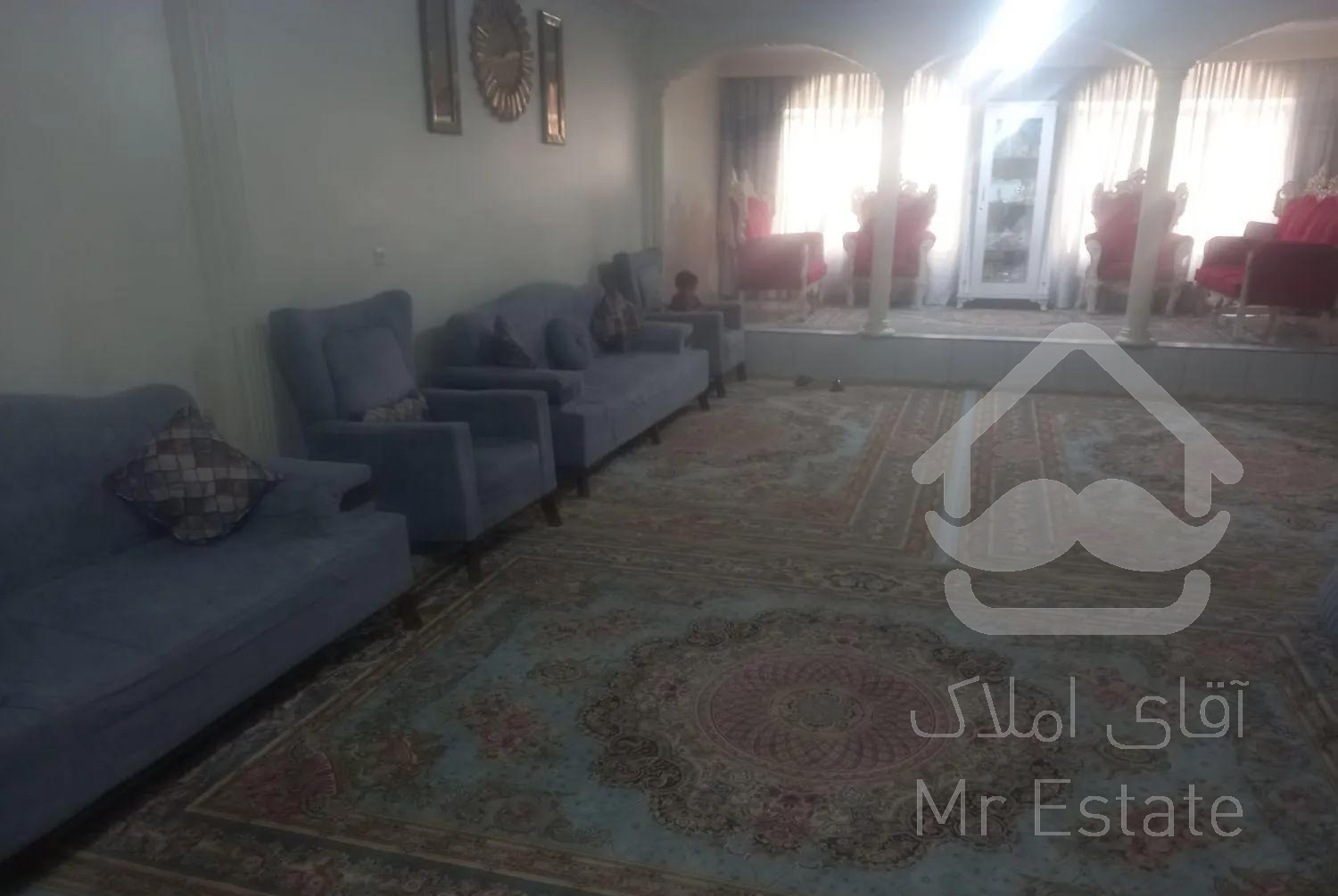 فروش ۱۴۰متری ۲خواب ۵۰متر قدرالسهم دار