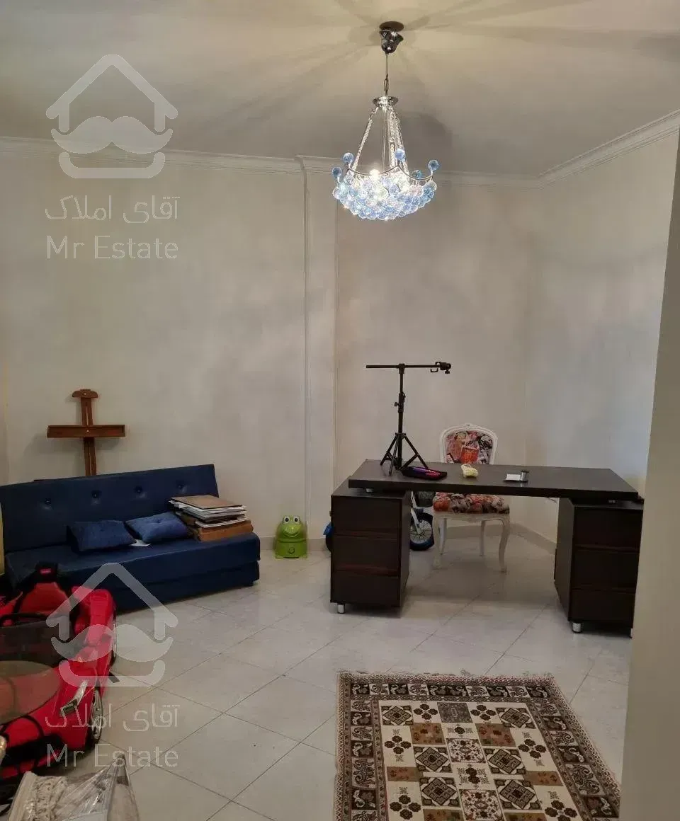 سعادت آباد/۱۴۳متر/۲خواب/فول امکانات