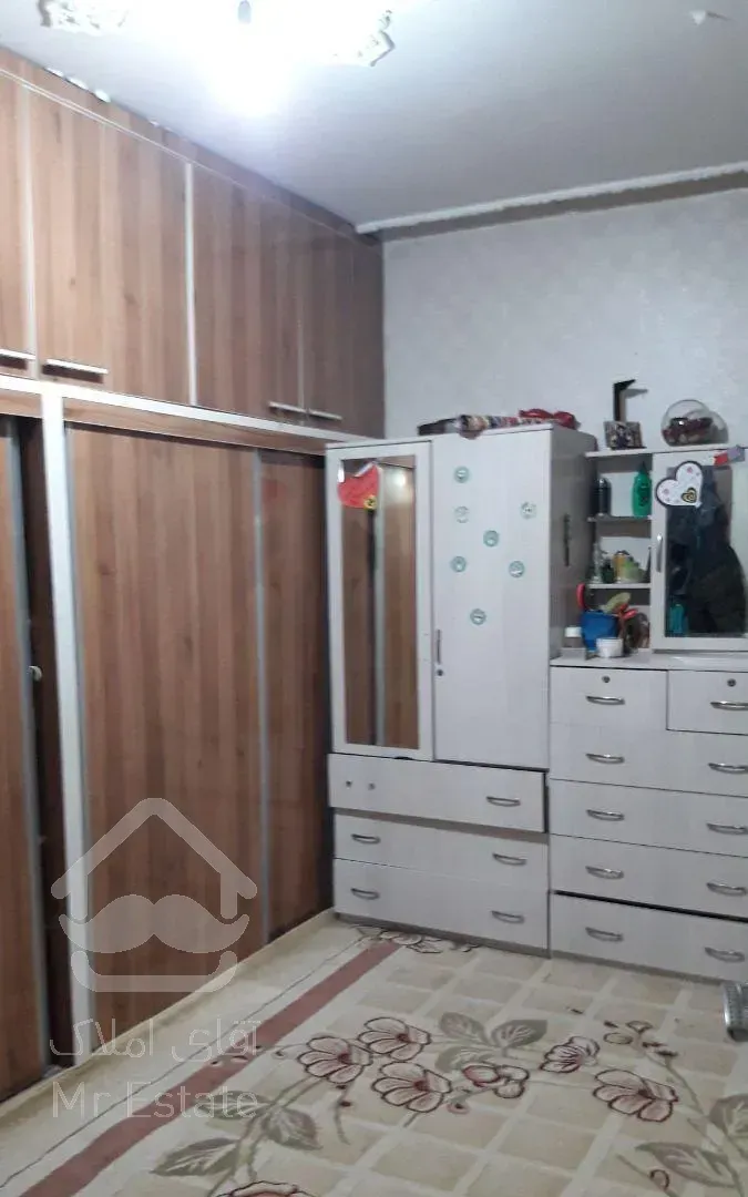 ۶۴متر دو خواب خیابان صفدری