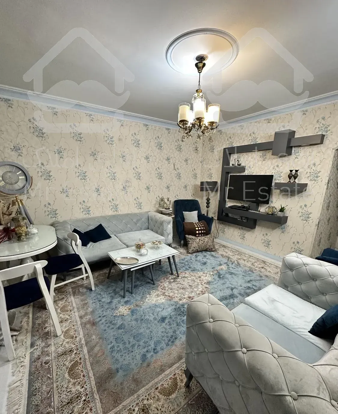 ۵۳متر/دوخواب/فول‌بازسازی