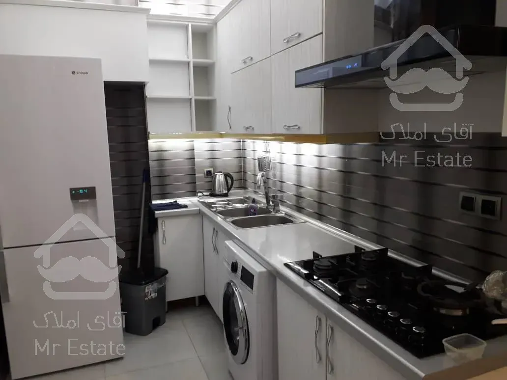 63متر دوخواب با پارکینگ در پونک