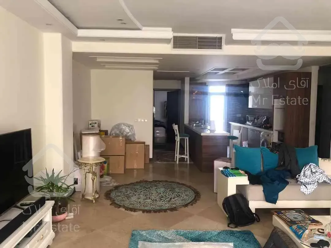 120 متر فرمانیه غربی فول امکانات