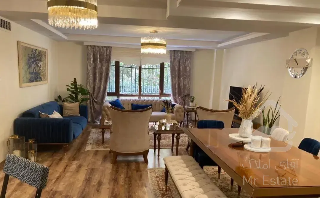 ۱۱۵ متر خاص در اقدسیه  آجودانیه