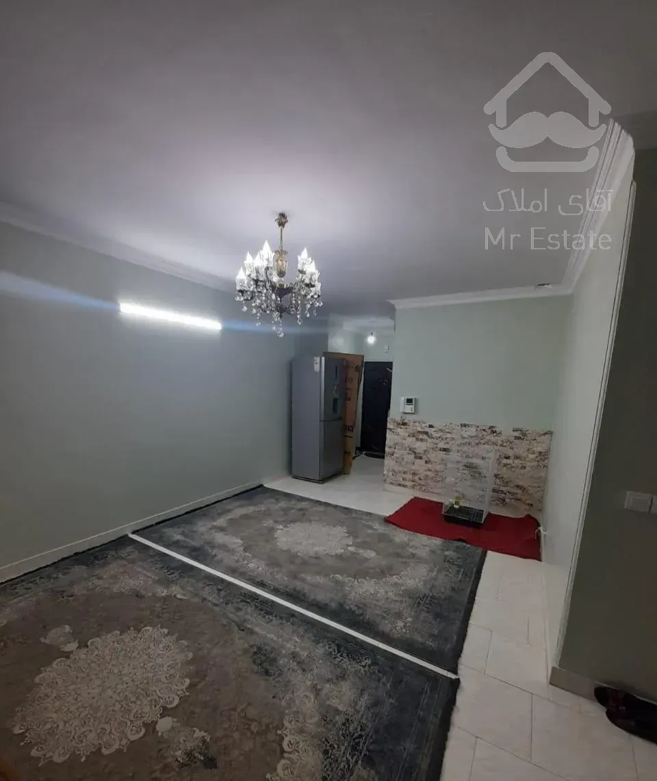 آپارتمان ۶۷متری با ۱۵متر پاسیو مسقف