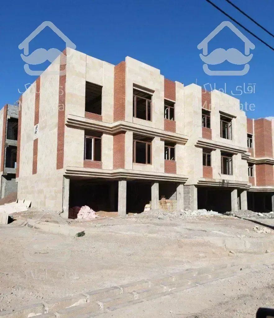 آپارتمان ویلایی 110 متری شهرجدید پرند