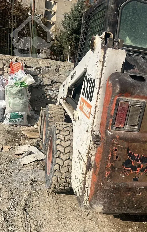 حمل نخاله،خاک و خاکبرداری با بابکت،خاور و نیسان