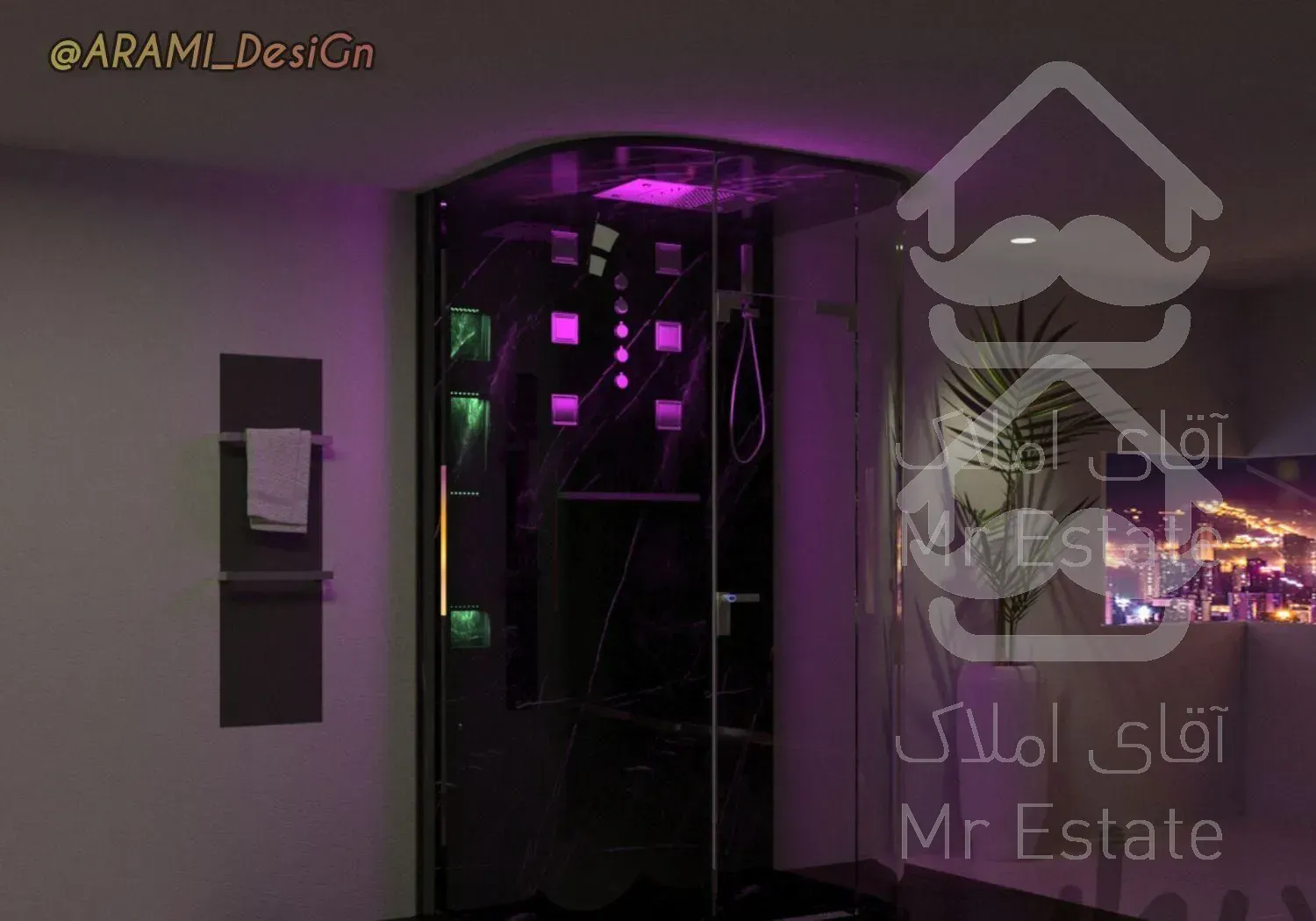 طراحی و اجرای دکوراسیون داخلی و نما با تضمین کیفیت