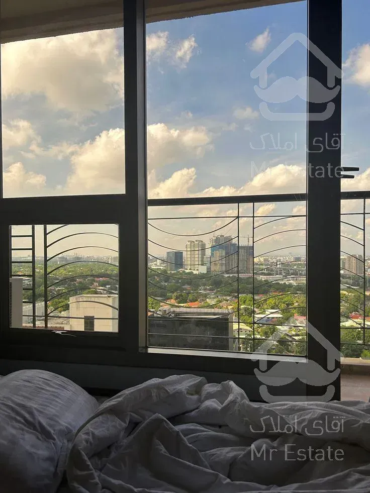 واحدهای ۴۰/۸۰/۱۲۰ برج با ویو دریاچه