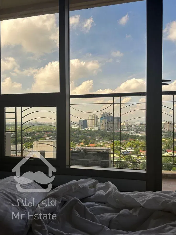 واحد ۴۰/۸۰/۱۲۰ متری برج لوکس دریاچه