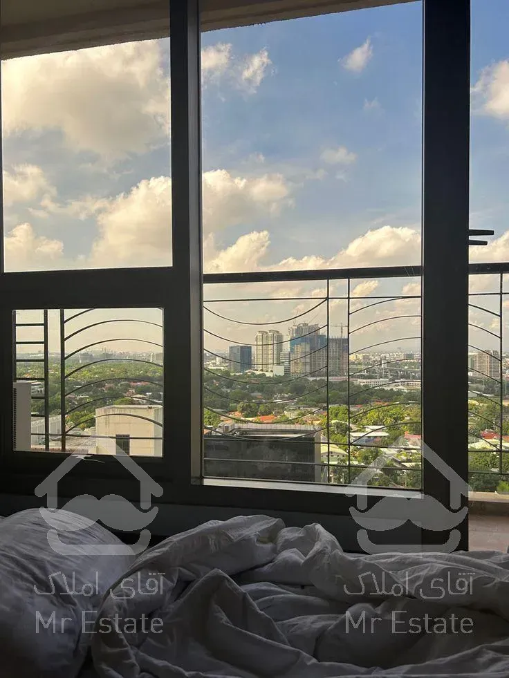 ۱۲۰ متری لاکچری دوقدمی دریاچه/تهاتر معاوضه