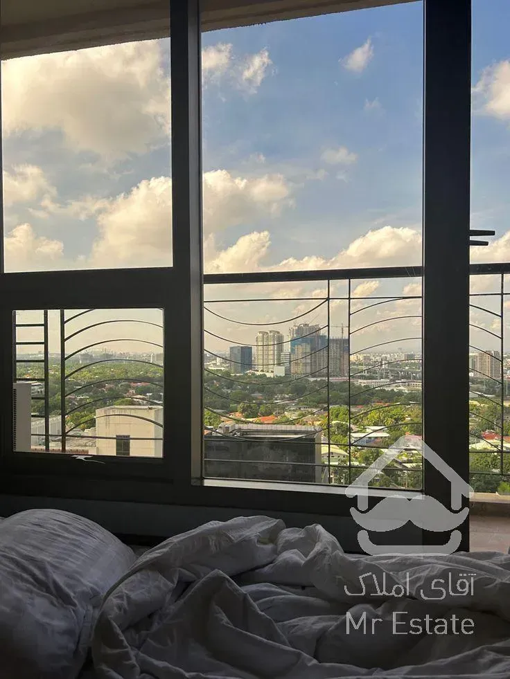 واحدهای ۸۰ و ۱۲۰ متری برج هایپرلوکس ساحل دریاچه چیتگر