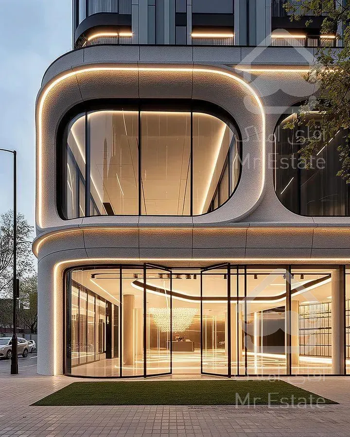 تجاری ۳۰ متر دادمان