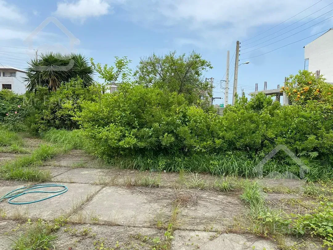 ویلا باغ مستقل در شمال