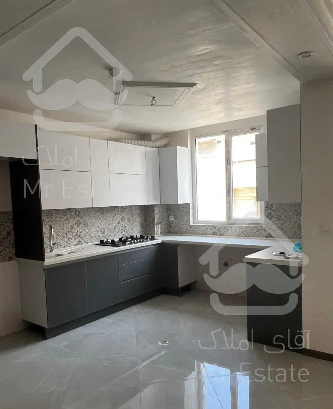 اپارتمان ۹۲ متری ۲ خواب