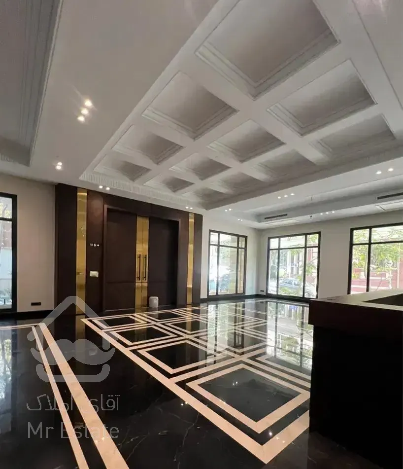 فرشته - ۲۰۰متر (پاگرد مجزا)